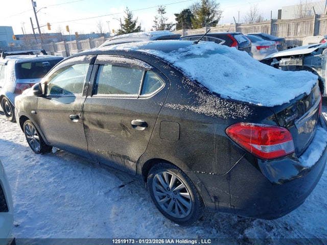 Mitsubishi Mirage G4 Gt 2018 ML32F4FJ7JHF05959 Image 14