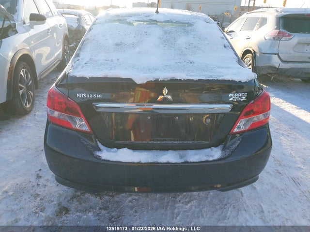 Mitsubishi Mirage G4 Gt 2018 ML32F4FJ7JHF05959 Image 16