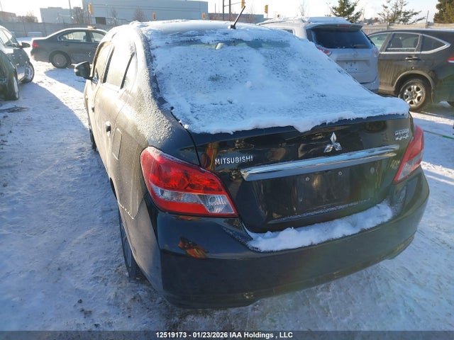 Mitsubishi Mirage G4 Gt 2018 ML32F4FJ7JHF05959 Image 3