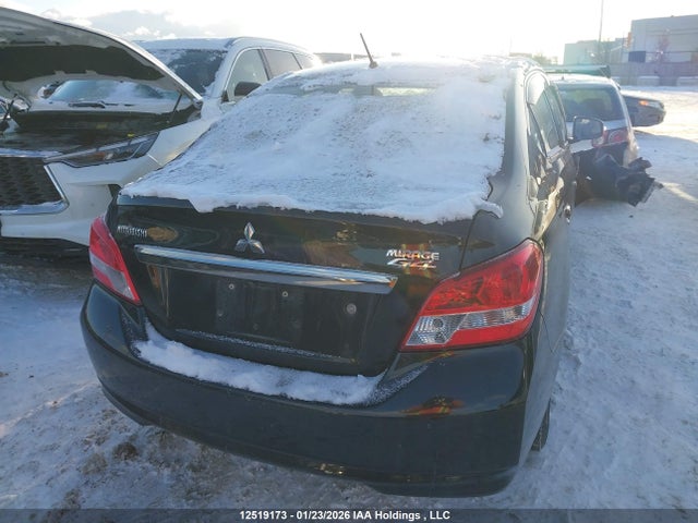 Mitsubishi Mirage G4 Gt 2018 ML32F4FJ7JHF05959 Image 4
