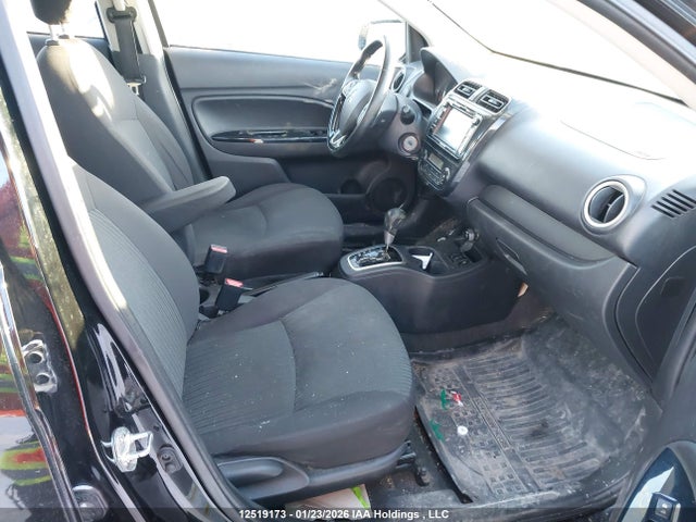 Mitsubishi Mirage G4 Gt 2018 ML32F4FJ7JHF05959 Image 5