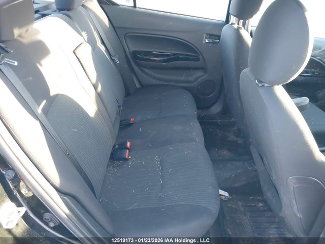 Mitsubishi Mirage G4 Gt 2018 ML32F4FJ7JHF05959 Image 8