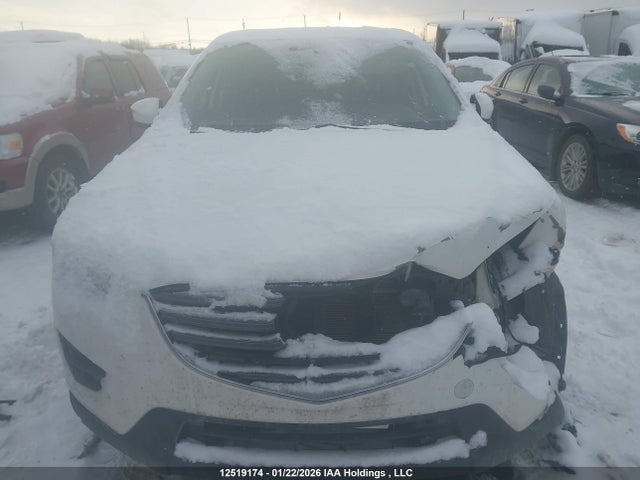 JM3KE4BE6G0779268 Mazda Cx-5 Gx