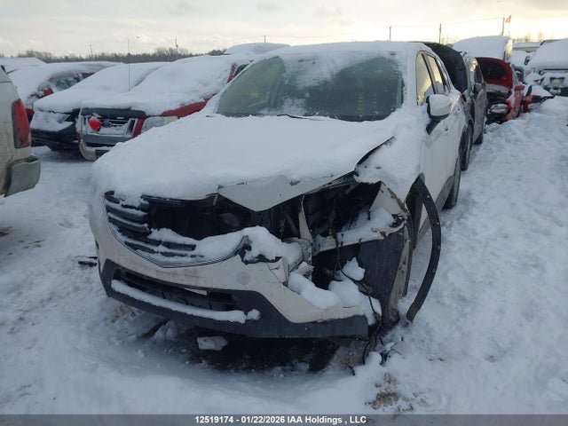 JM3KE4BE6G0779268 Mazda Cx-5 Gx