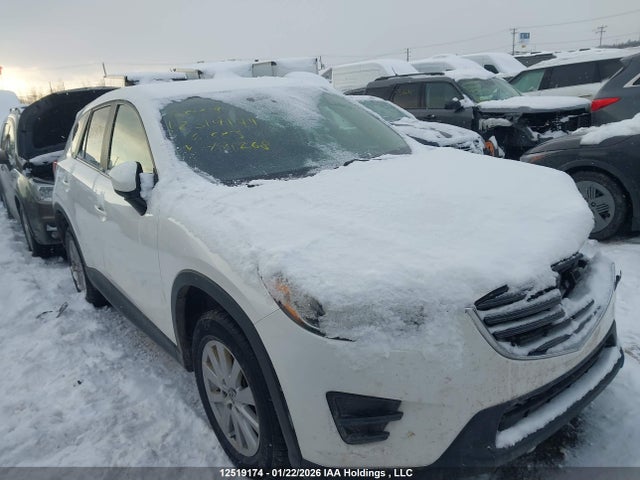 JM3KE4BE6G0779268 Mazda Cx-5 Gx