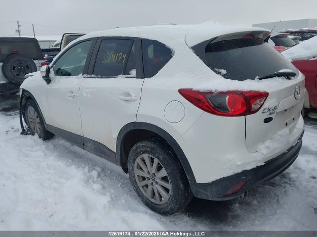 JM3KE4BE6G0779268 Mazda Cx-5 Gx