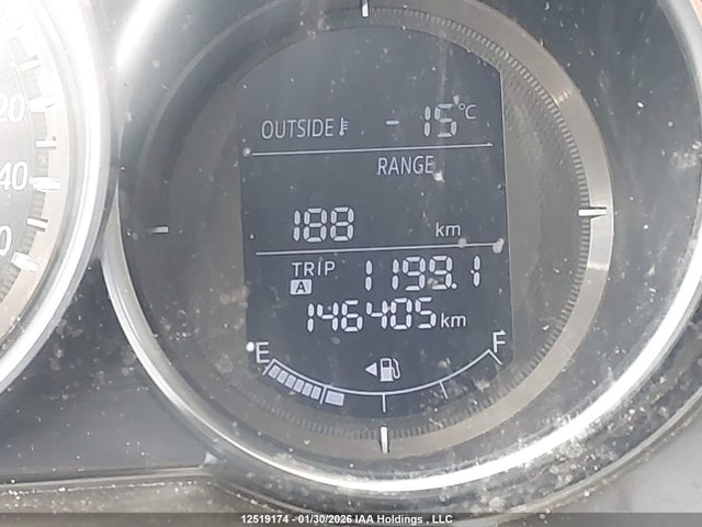 JM3KE4BE6G0779268 Mazda Cx-5 Gx