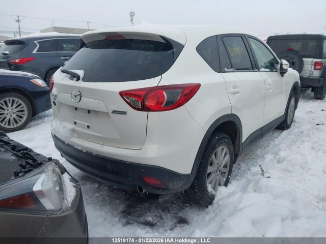 JM3KE4BE6G0779268 Mazda Cx-5 Gx