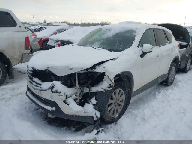 JM3KE4BE6G0779268 Mazda Cx-5 Gx