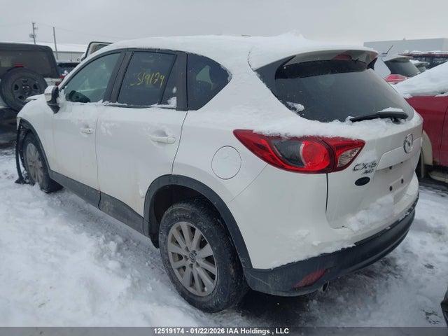 JM3KE4BE6G0779268 Mazda Cx-5 Gx