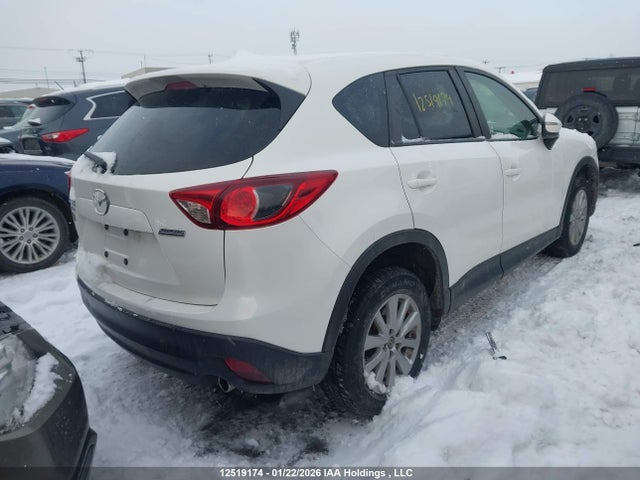 JM3KE4BE6G0779268 Mazda Cx-5 Gx