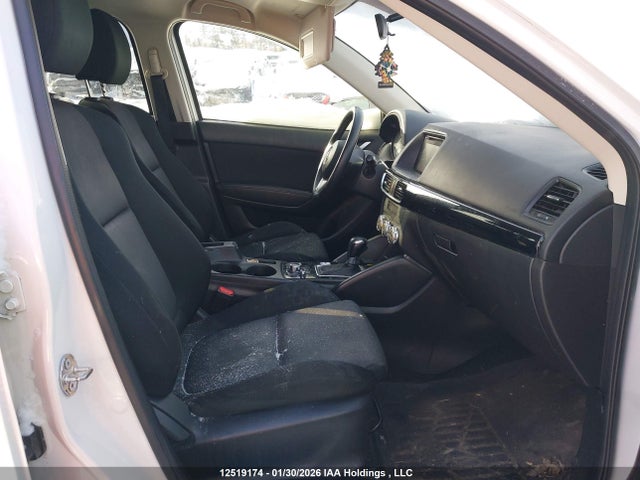 JM3KE4BE6G0779268 Mazda Cx-5 Gx