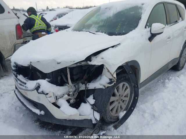 JM3KE4BE6G0779268 Mazda Cx-5 Gx