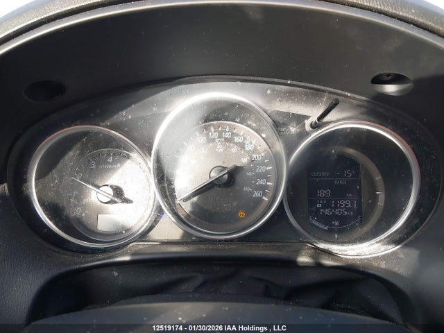 JM3KE4BE6G0779268 Mazda Cx-5 Gx