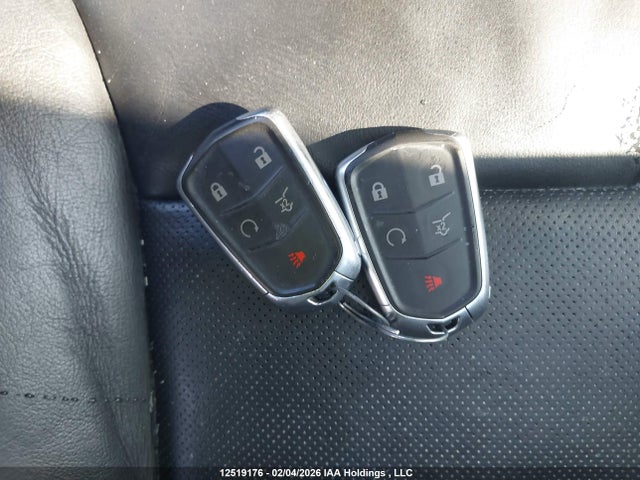 1GYFZFR44PF106395 Cadillac XT4 SPORT