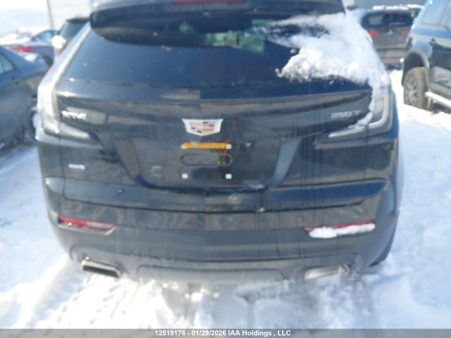 1GYFZFR44PF106395 Cadillac XT4 SPORT