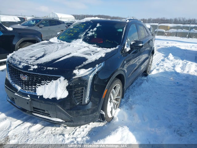 1GYFZFR44PF106395 Cadillac XT4 SPORT