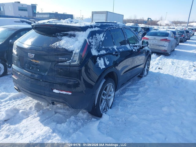 1GYFZFR44PF106395 Cadillac XT4 SPORT