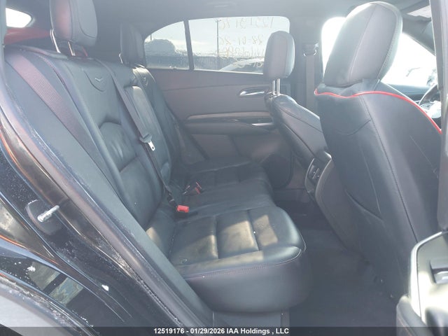 1GYFZFR44PF106395 Cadillac XT4 SPORT