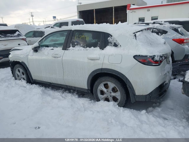 3CZRZ1H33RM100843 Honda Hr-v Lx-b