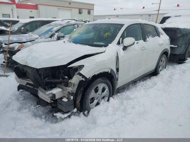 3CZRZ1H33RM100843 Honda Hr-v Lx-b