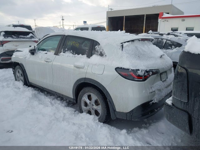 3CZRZ1H33RM100843 Honda Hr-v Lx-b