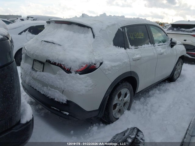 3CZRZ1H33RM100843 Honda Hr-v Lx-b