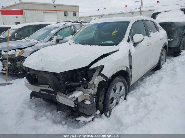 3CZRZ1H33RM100843 Honda Hr-v Lx-b