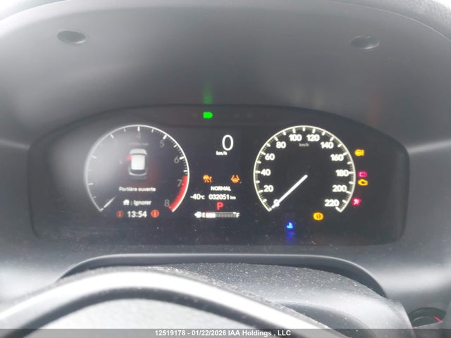 3CZRZ1H33RM100843 Honda Hr-v Lx-b