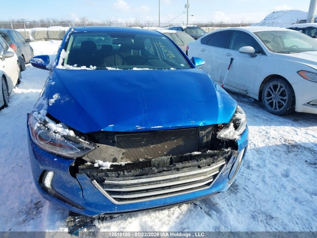 KMHD84LF5JU690285 Hyundai Elantra Sel/value/limited