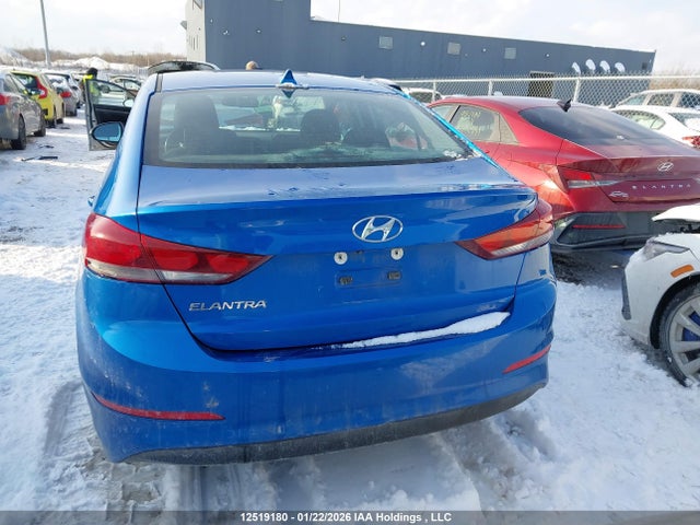 KMHD84LF5JU690285 Hyundai Elantra Sel/value/limited