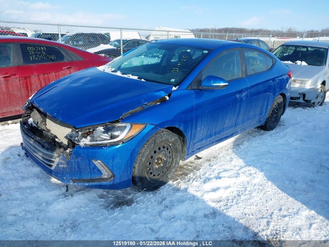 KMHD84LF5JU690285 Hyundai Elantra Sel/value/limited