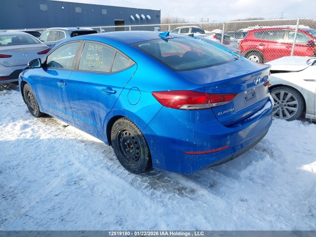 KMHD84LF5JU690285 Hyundai Elantra Sel/value/limited