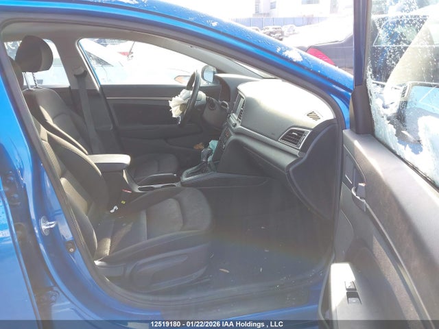 KMHD84LF5JU690285 Hyundai Elantra Sel/value/limited