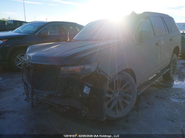 Cadillac Escalade Sport 2023 1GYS4FKL7PR314865 Image 2