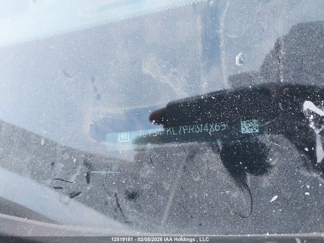 Cadillac Escalade Sport 2023 1GYS4FKL7PR314865 Image 9