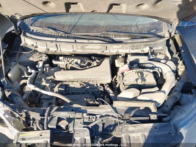 Продажа на аукционе авто 2016 Nissan Rogue S/sl Premium/sv, vin: 5N1AT2MVXGC833872, номер лота: 12519192
