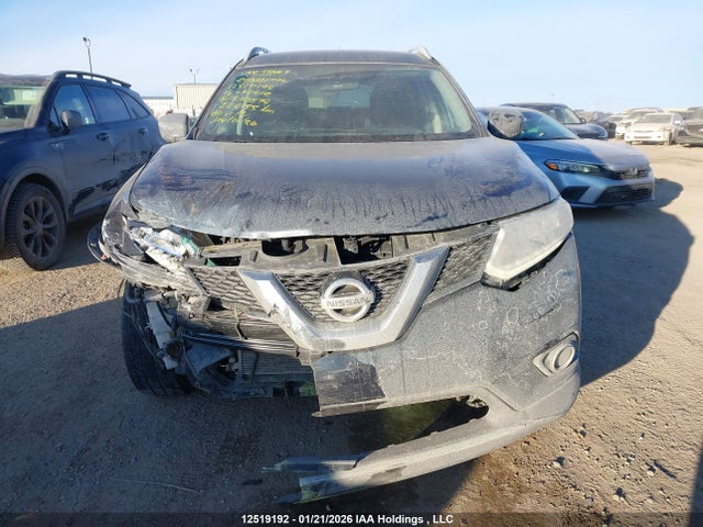 Продажа на аукционе авто 2016 Nissan Rogue S/sl Premium/sv, vin: 5N1AT2MVXGC833872, номер лота: 12519192