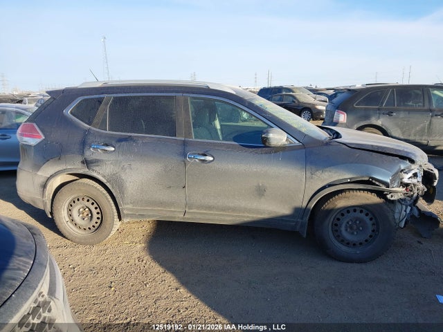 Продажа на аукционе авто 2016 Nissan Rogue S/sl Premium/sv, vin: 5N1AT2MVXGC833872, номер лота: 12519192