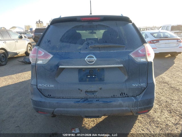 Продажа на аукционе авто 2016 Nissan Rogue S/sl Premium/sv, vin: 5N1AT2MVXGC833872, номер лота: 12519192