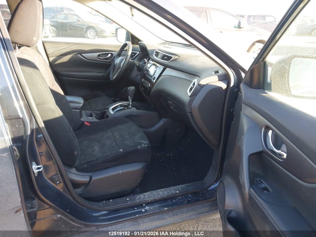 Продажа на аукционе авто 2016 Nissan Rogue S/sl Premium/sv, vin: 5N1AT2MVXGC833872, номер лота: 12519192