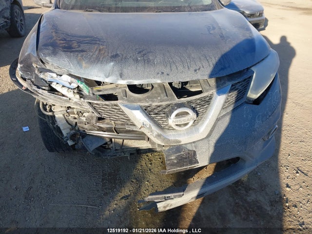 Продажа на аукционе авто 2016 Nissan Rogue S/sl Premium/sv, vin: 5N1AT2MVXGC833872, номер лота: 12519192