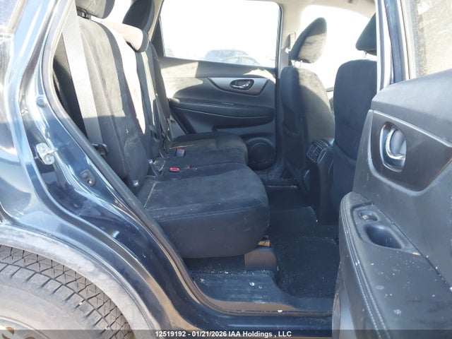 Продажа на аукционе авто 2016 Nissan Rogue S/sl Premium/sv, vin: 5N1AT2MVXGC833872, номер лота: 12519192