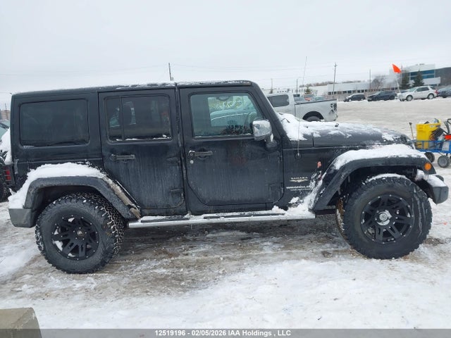 1C4HJWEG8EL309150 Jeep Wrangler Unlimited Sahara