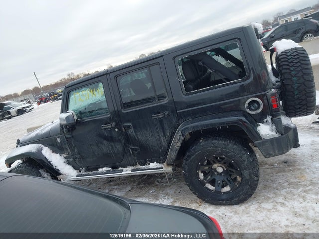 1C4HJWEG8EL309150 Jeep Wrangler Unlimited Sahara
