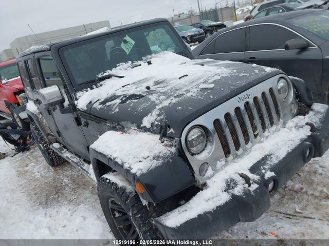 1C4HJWEG8EL309150 Jeep Wrangler Unlimited Sahara