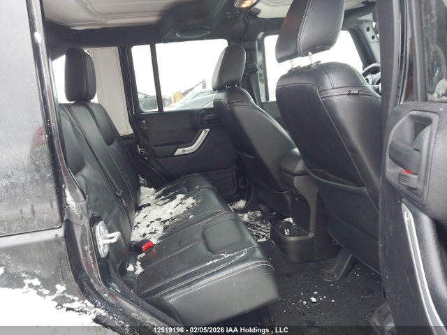 1C4HJWEG8EL309150 Jeep Wrangler Unlimited Sahara