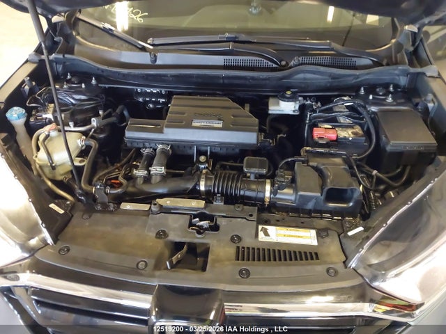 2HKRW1H24MH001078 Honda CR-V LX