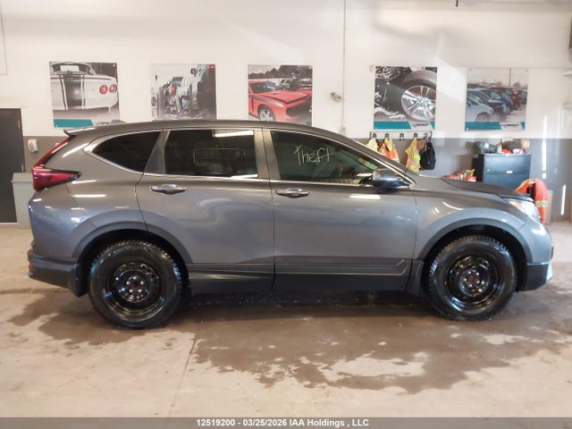2HKRW1H24MH001078 Honda CR-V LX