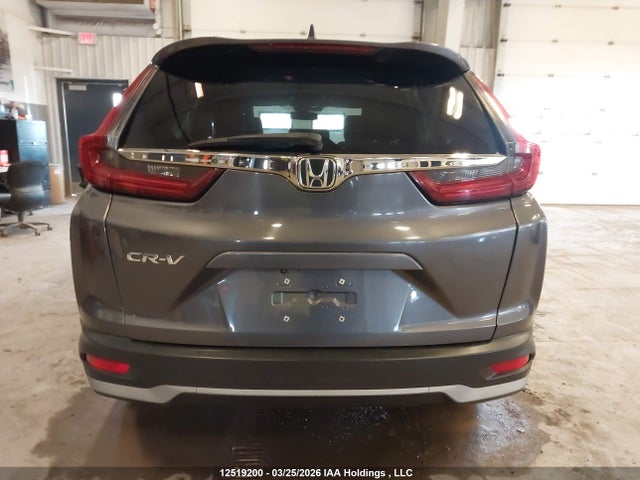 2HKRW1H24MH001078 Honda CR-V LX